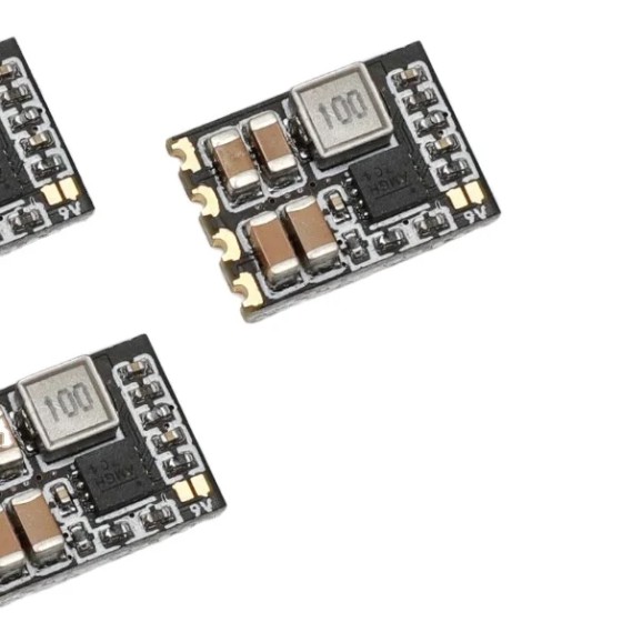 Wholesale MATEK 10x14mm Micro BEC 6-30V to 5V/9V-ADJ Step-down Regulator for RC Models FPV Racing Drone Airplane DIY Replacement